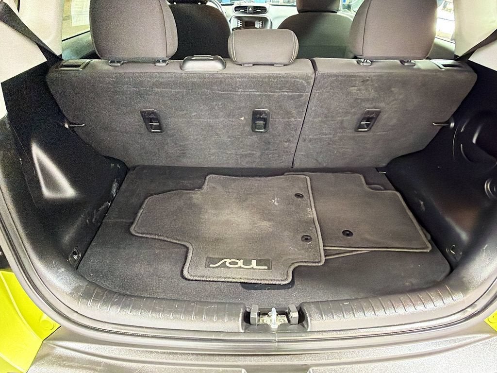 2015 Kia Soul Base