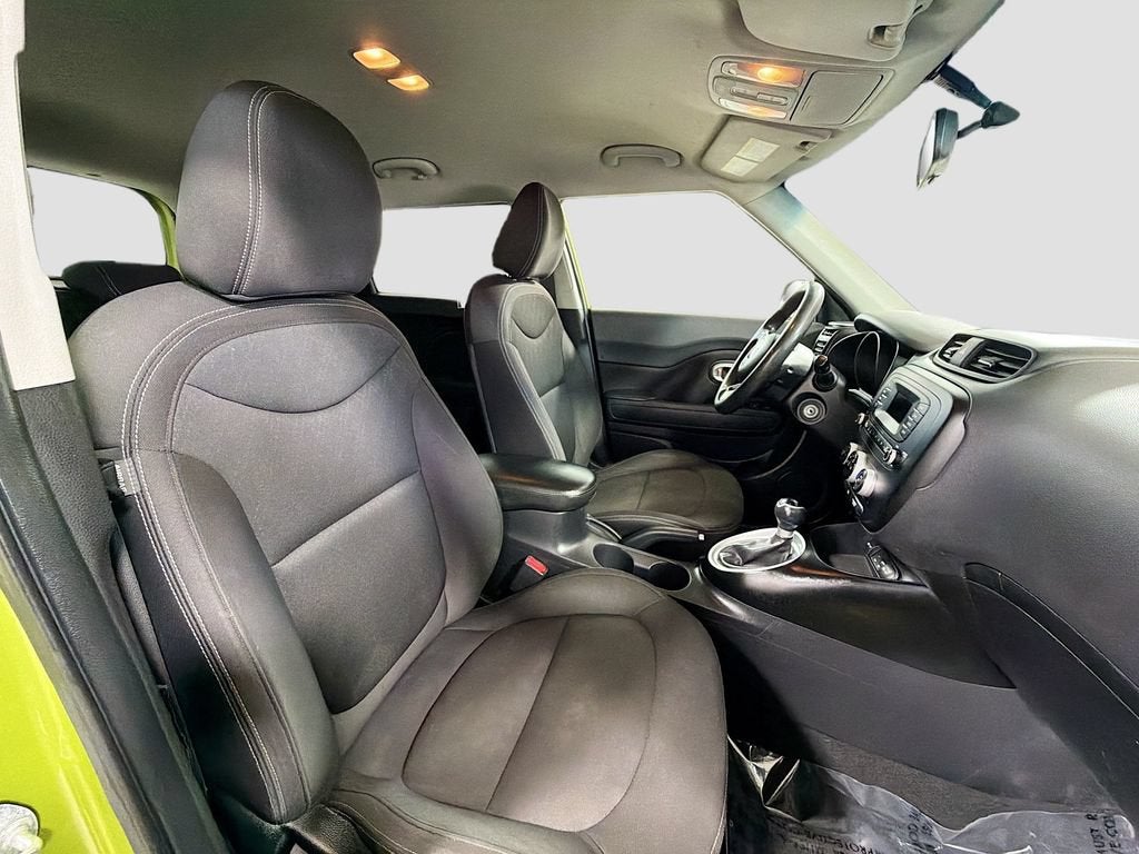 2015 Kia Soul Base