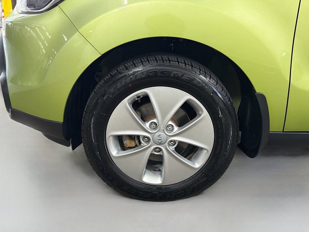 2015 Kia Soul Base