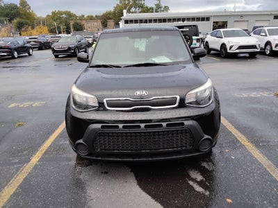 2016 Kia Soul Base