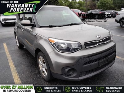 2019 Kia Soul Base