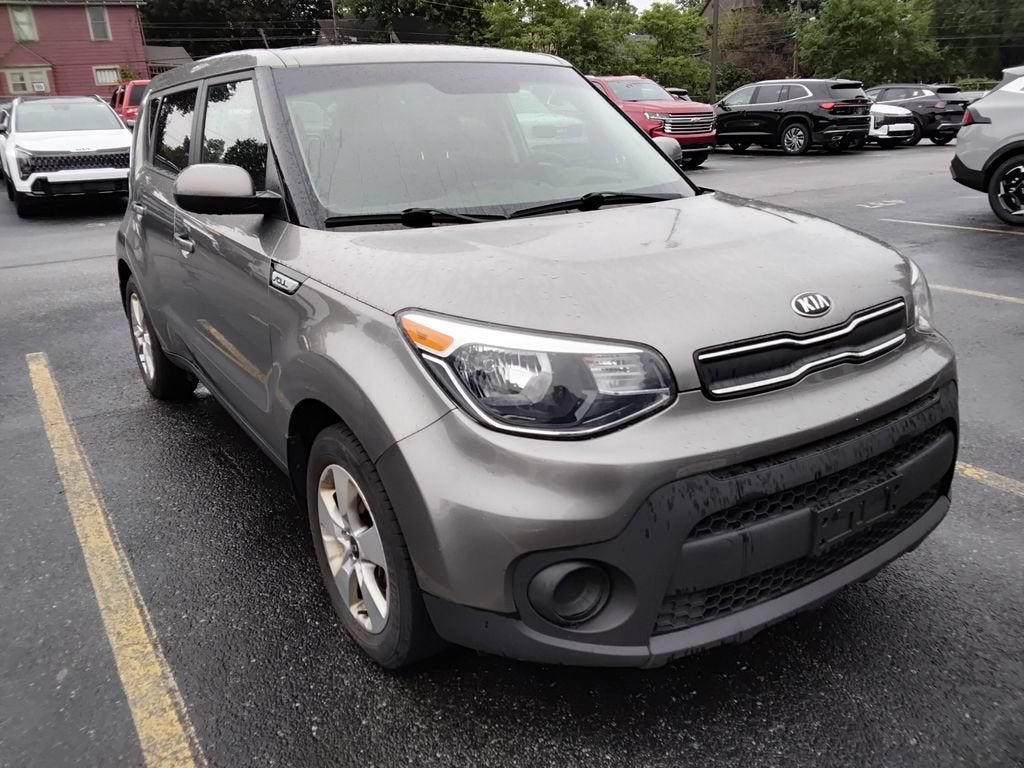 2019 Kia Soul Base
