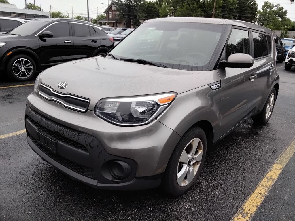 2019 Kia Soul Base