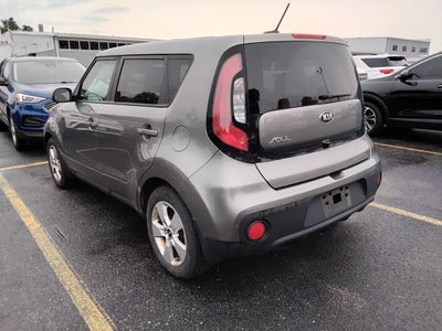 2019 Kia Soul Base