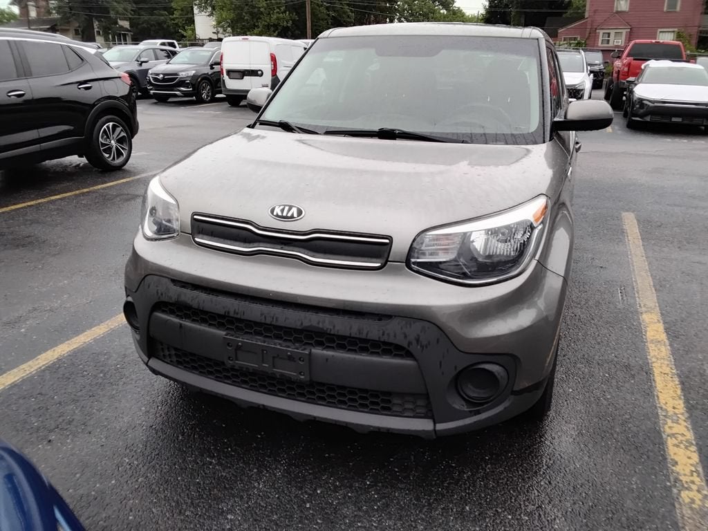 2019 Kia Soul Base