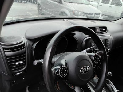 2019 Kia Soul Base