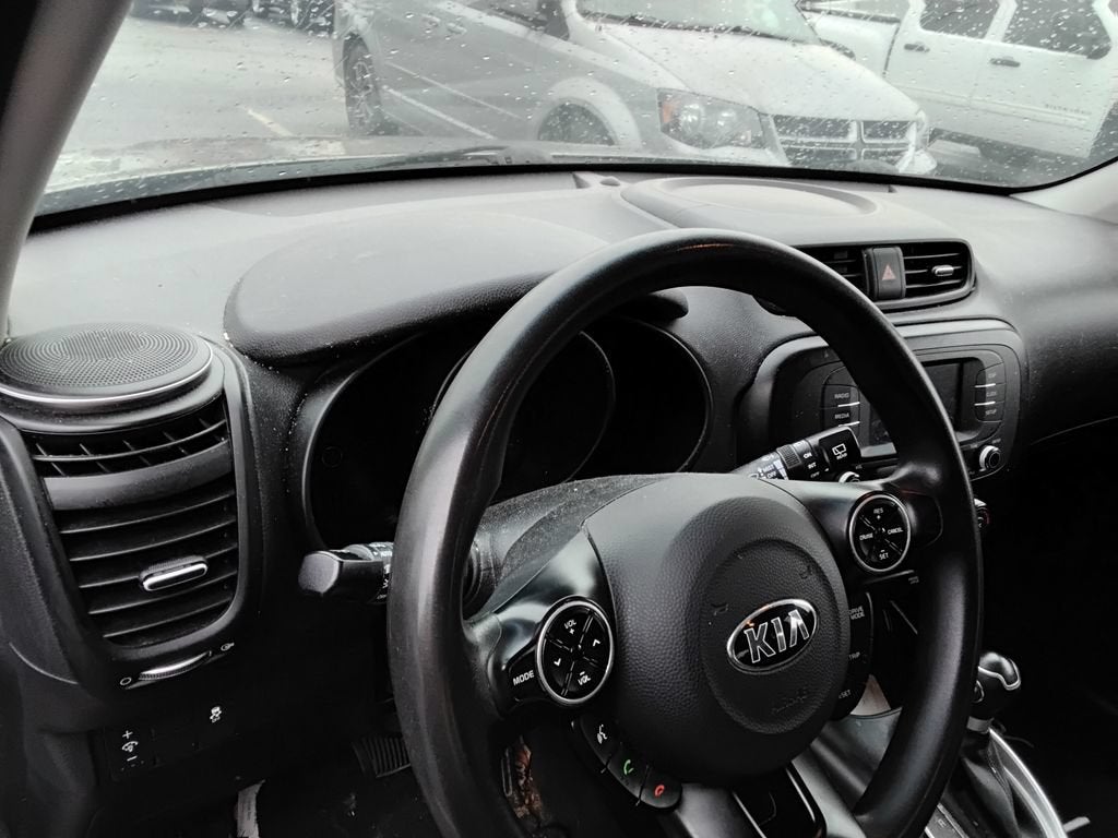 2019 Kia Soul Base