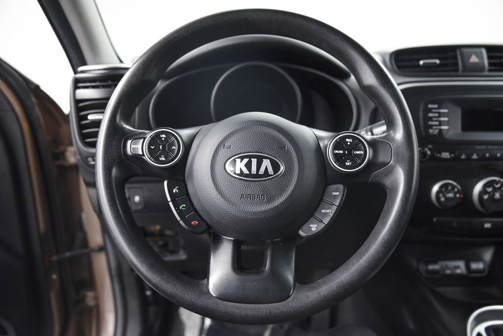2015 Kia Soul Base