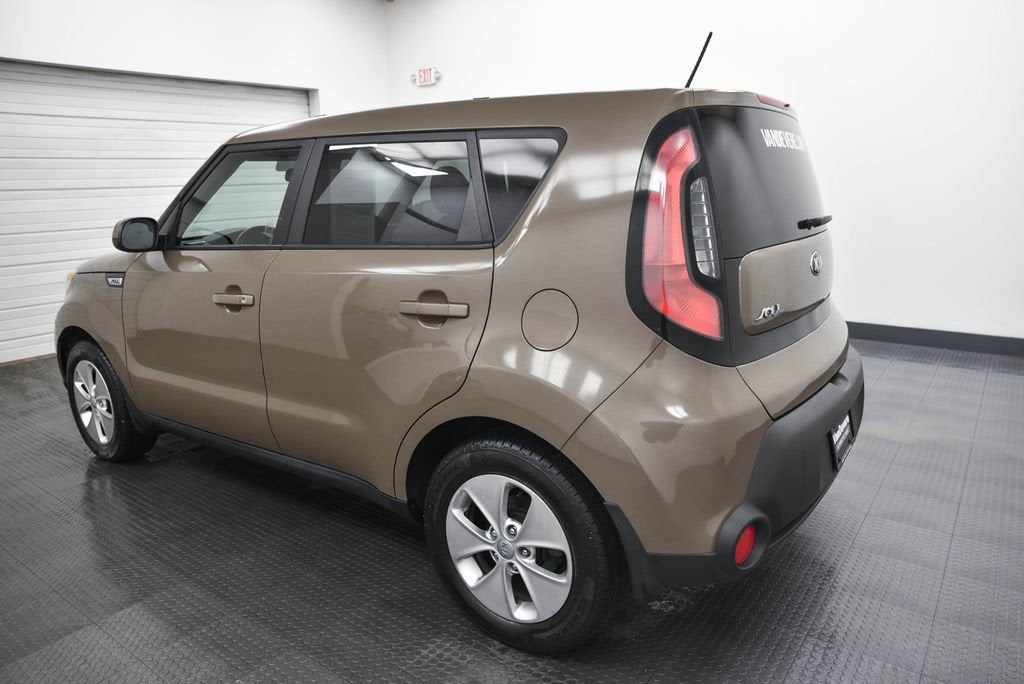 2015 Kia Soul Base