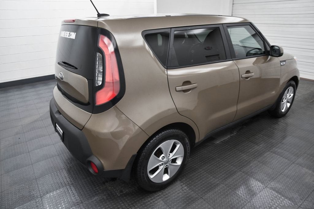 2015 Kia Soul Base