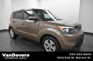 2015 Kia Soul Base
