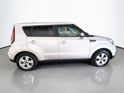 2018 Kia Soul Base