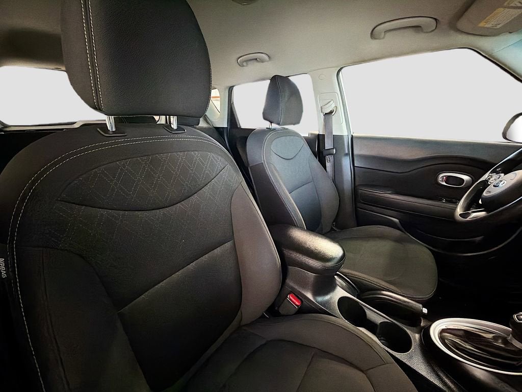 2018 Kia Soul Base