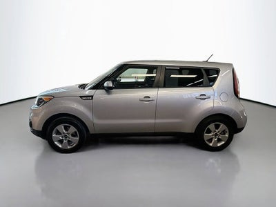 2018 Kia Soul Base