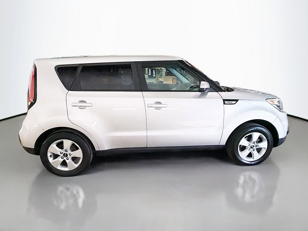 2018 Kia Soul Base