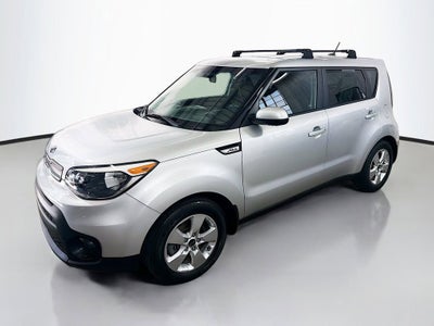 2019 Kia Soul Base