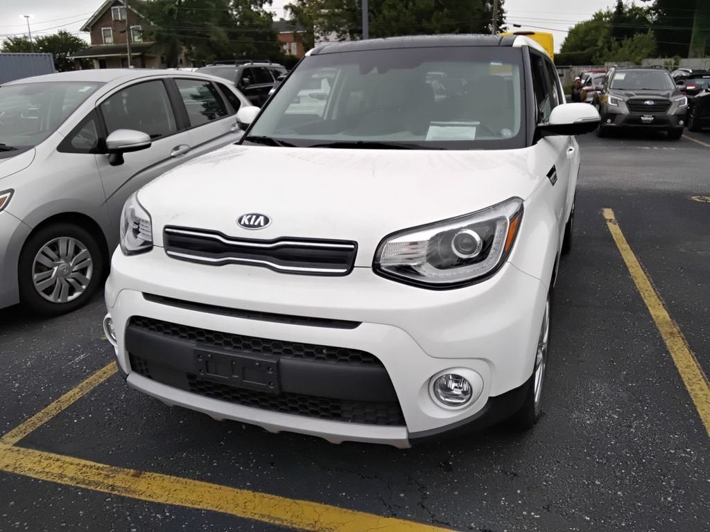 2019 Kia Soul +