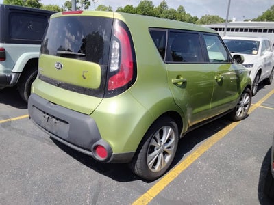 2015 Kia Soul +