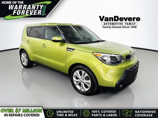 2015 Kia Soul +
