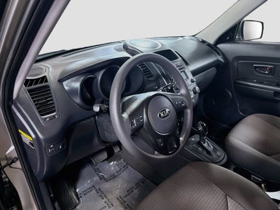 2013 Kia Soul Base