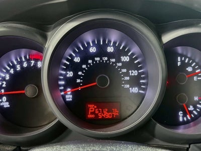 2013 Kia Soul Base