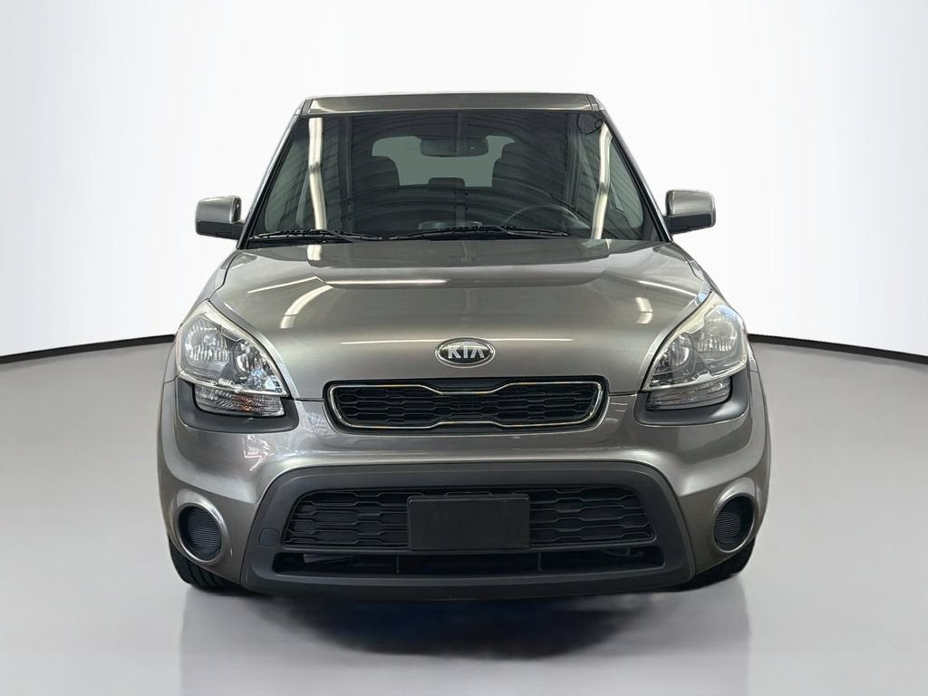 2013 Kia Soul Base