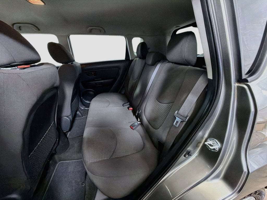 2013 Kia Soul Base