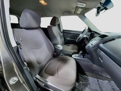 2013 Kia Soul Base