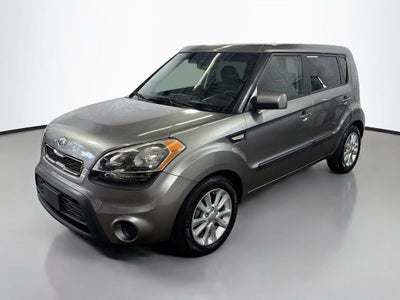 2013 Kia Soul Base