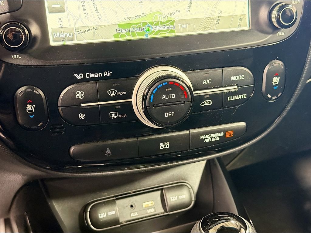 2016 Kia Soul !