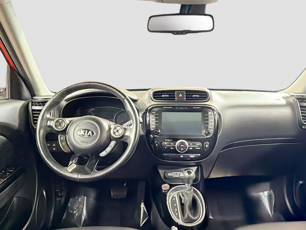 2016 Kia Soul !