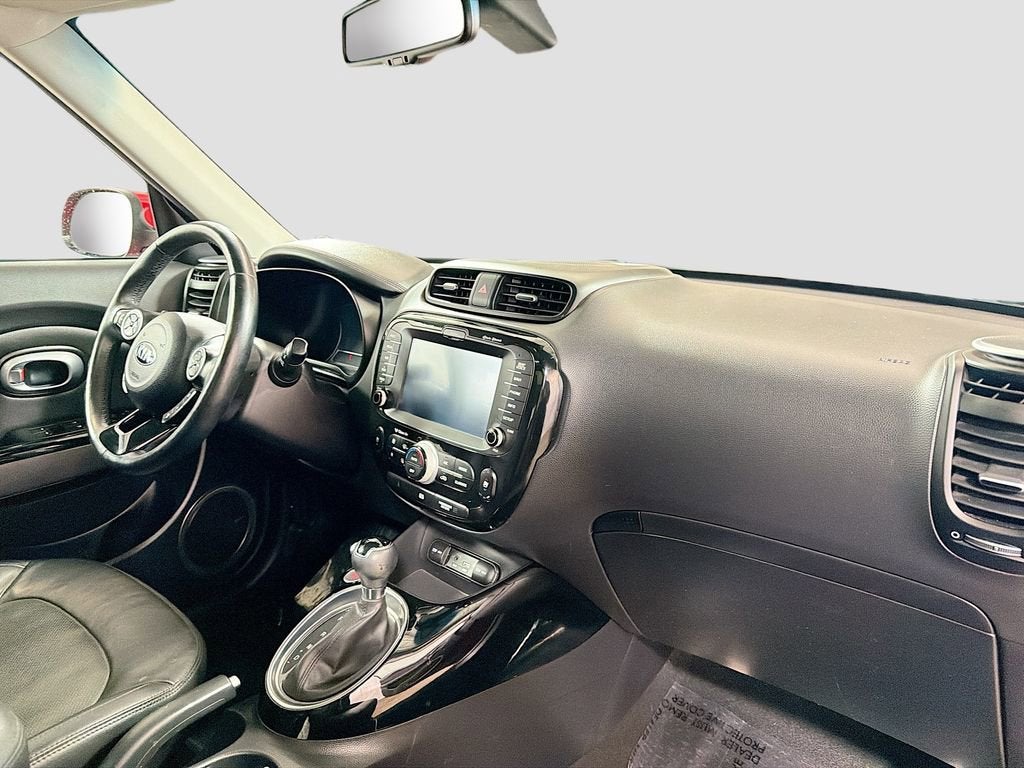2016 Kia Soul !