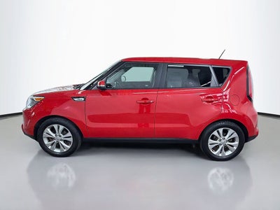 2016 Kia Soul !
