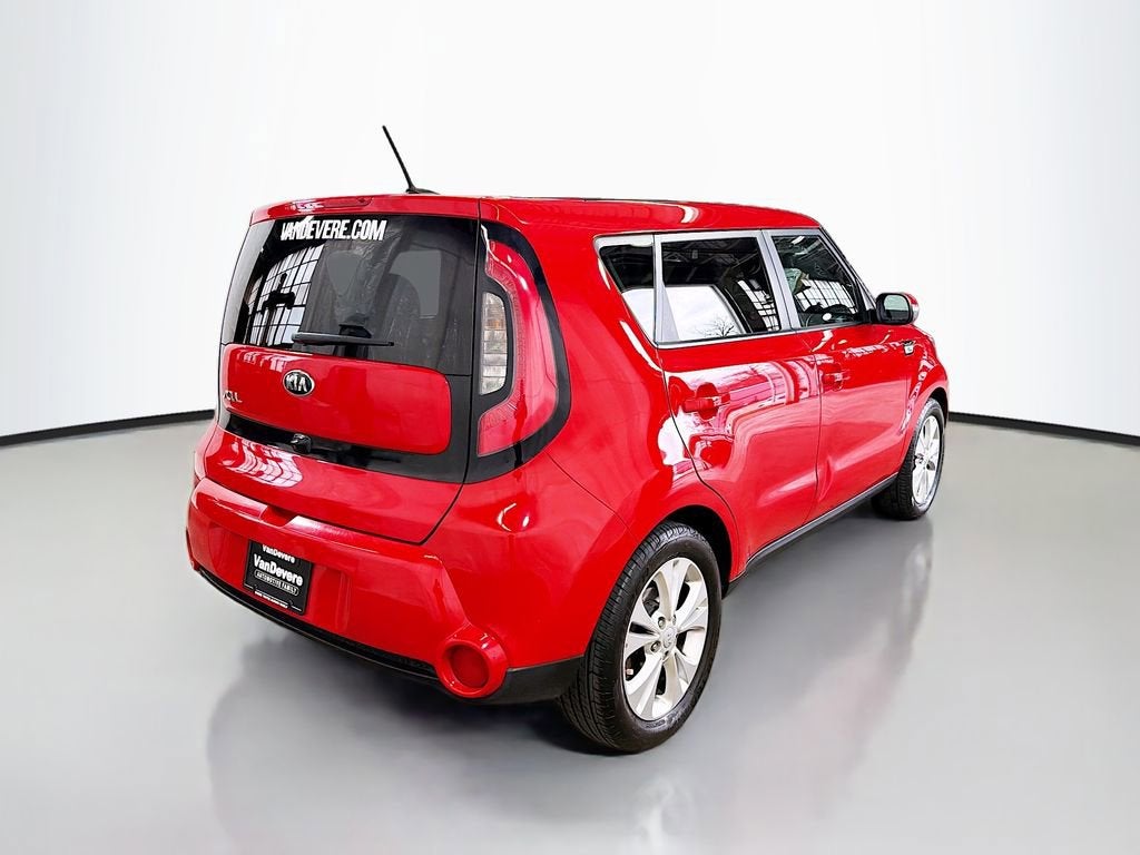 2016 Kia Soul !