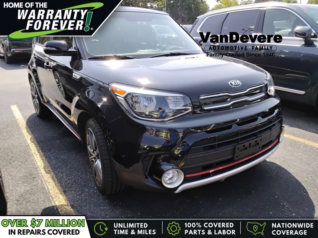 2018 Kia Soul !