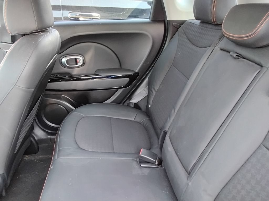 2018 Kia Soul !