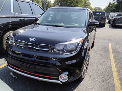 2018 Kia Soul !