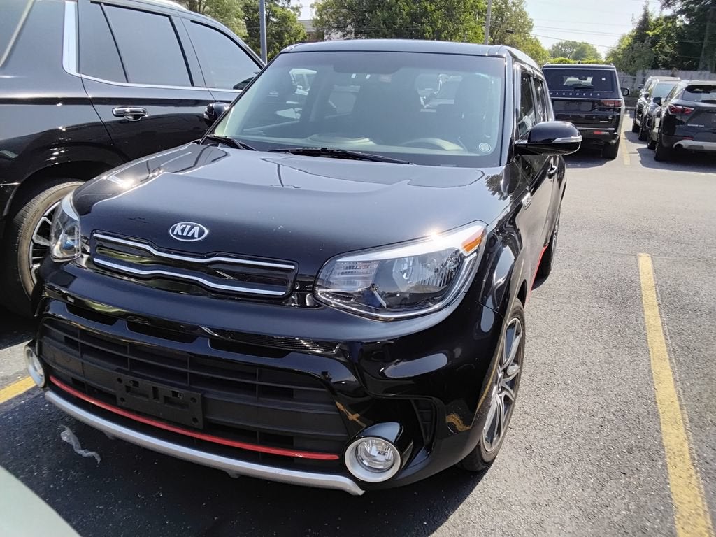 2018 Kia Soul !