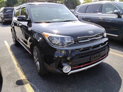 2018 Kia Soul !