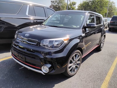 2018 Kia Soul !