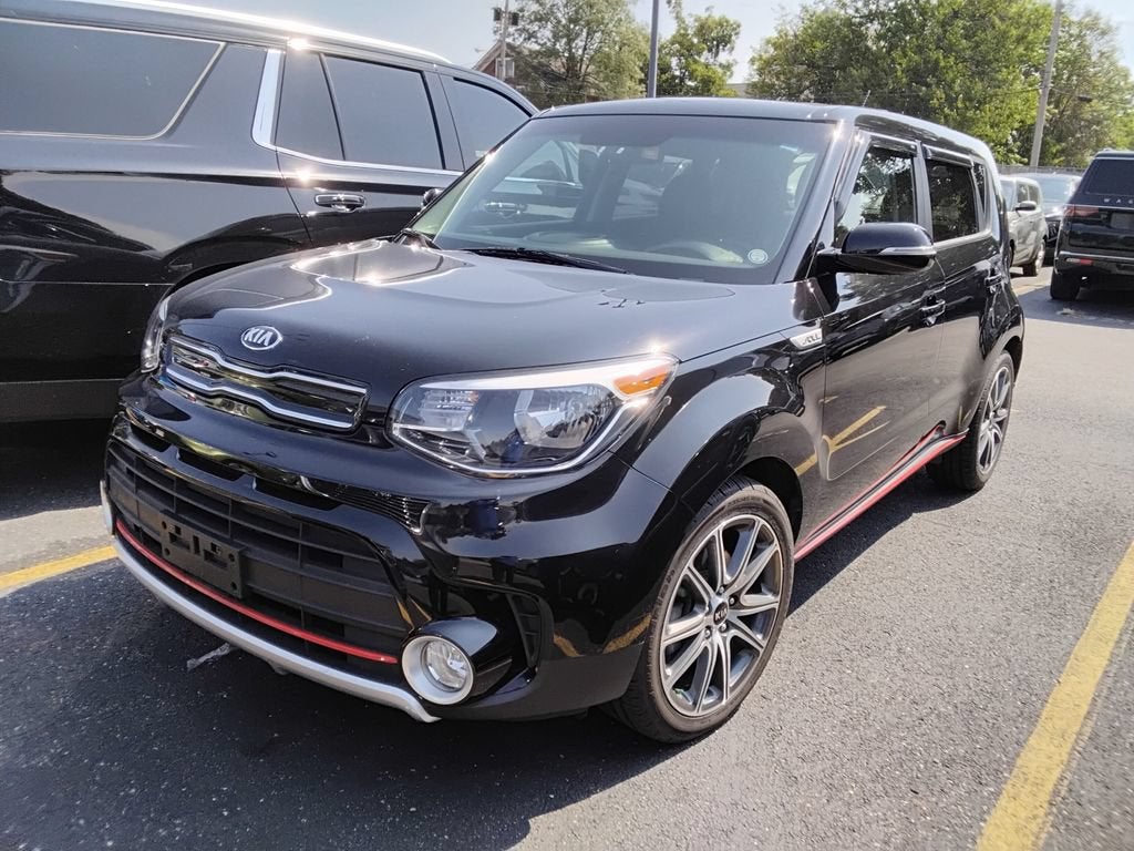2018 Kia Soul !
