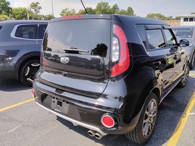 2018 Kia Soul !