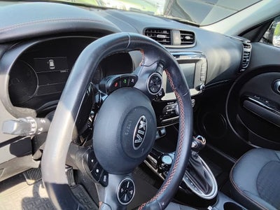 2018 Kia Soul !