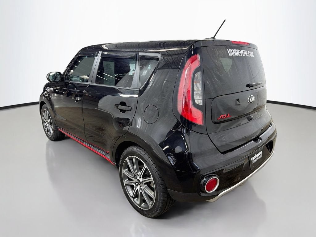 2018 Kia Soul !