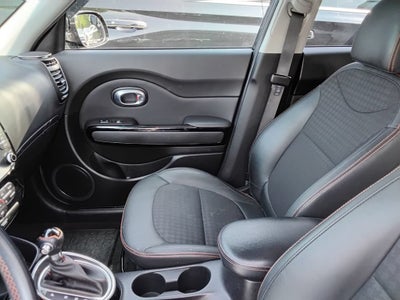 2018 Kia Soul !