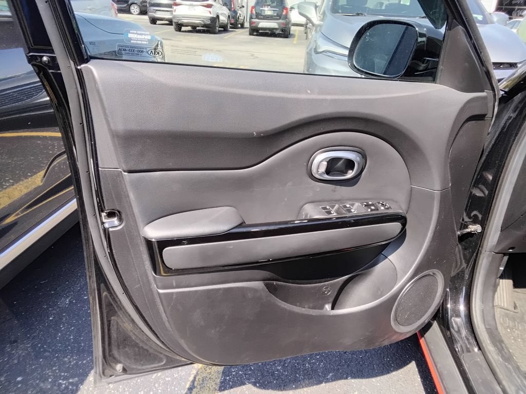 2018 Kia Soul !