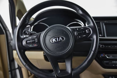 2017 Kia Sedona SX