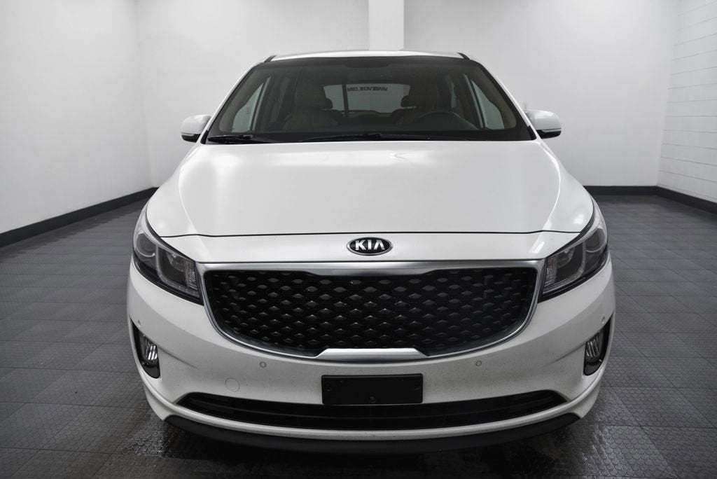 2017 Kia Sedona SX