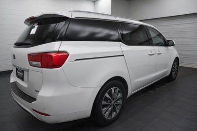 2017 Kia Sedona SX