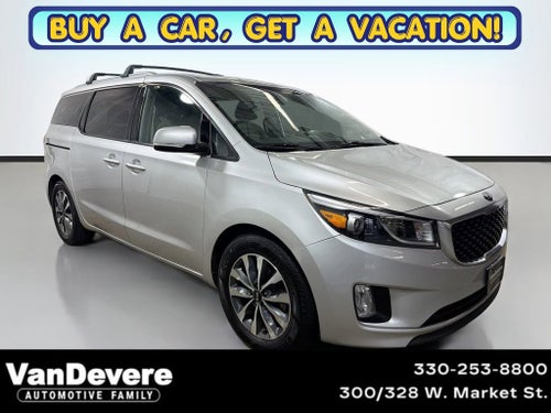 2015 Kia Sedona SX